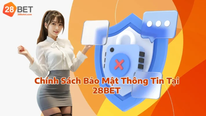 Chính Sách Bảo Mật Thông Tin Tại 28BET
