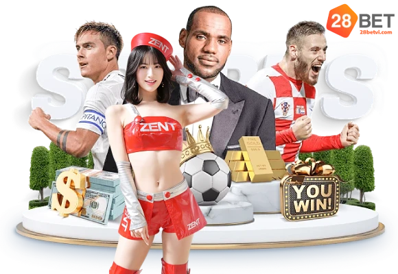 THỂ THAO 28BET THẾ GIỚI CÁ CƯỢC THỂ THAO ĐỈNH CAO